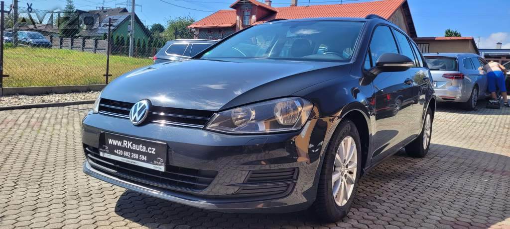 VW Golf Variant 1,2 TSi 77kW benzín