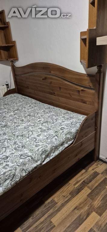 Postel ikea