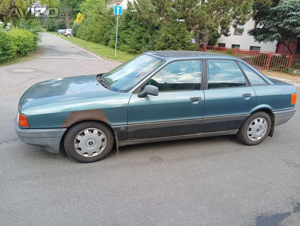 Prodám AUDI 80