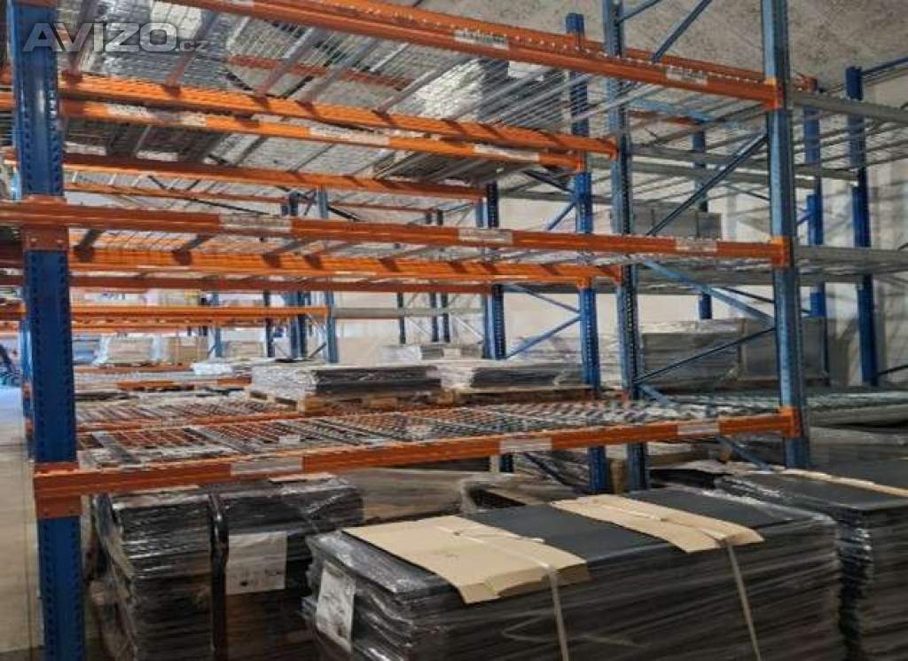 Společnost ERK1466 nabízí sklady se službami