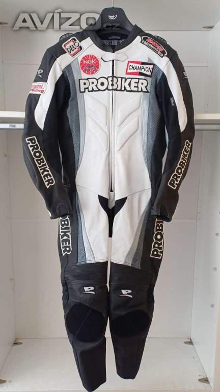 Kožená kombinéza Probiker