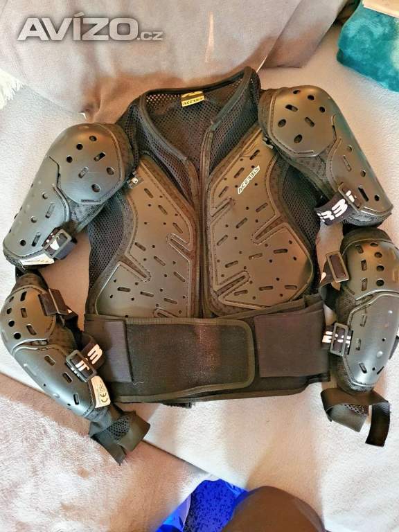 Motokrosový chránič Acerbis Koerta 