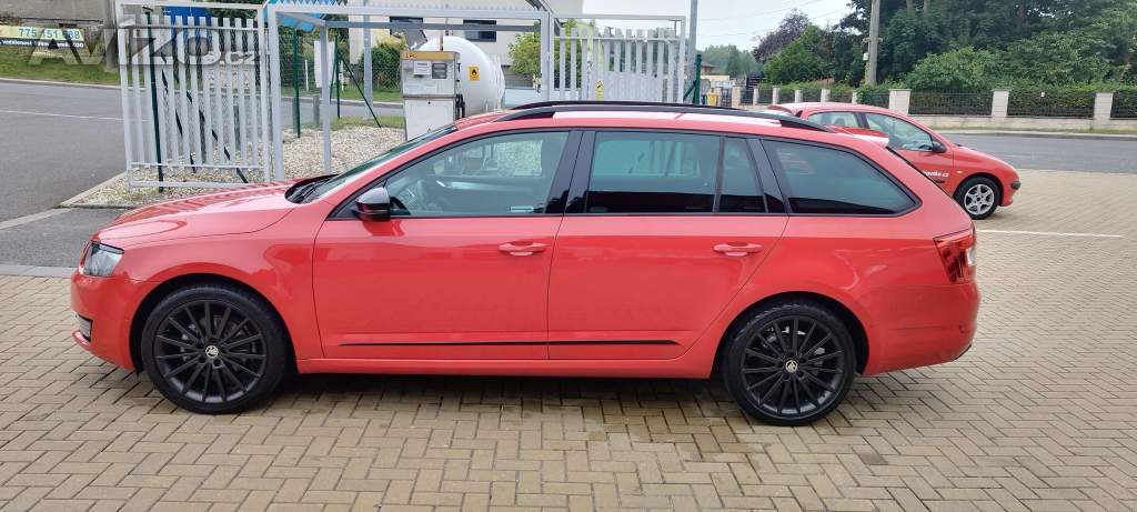 Prodám Škoda Octavia 1,6 TDI