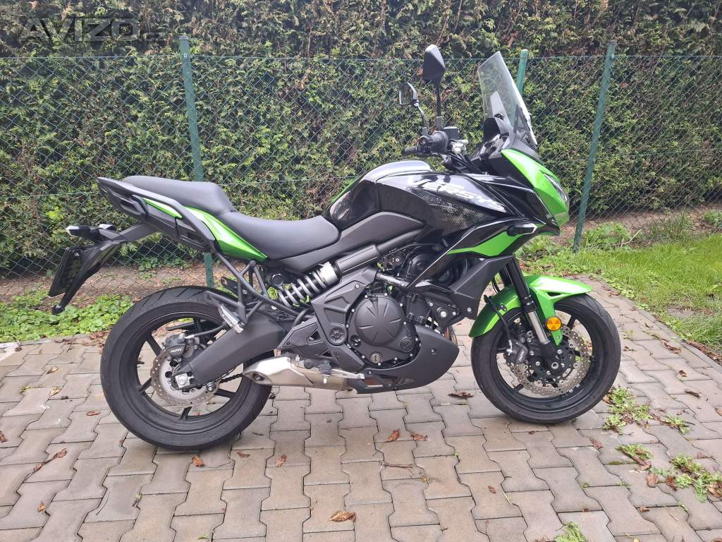 Kawasaki Versys 650  r.v. 2021