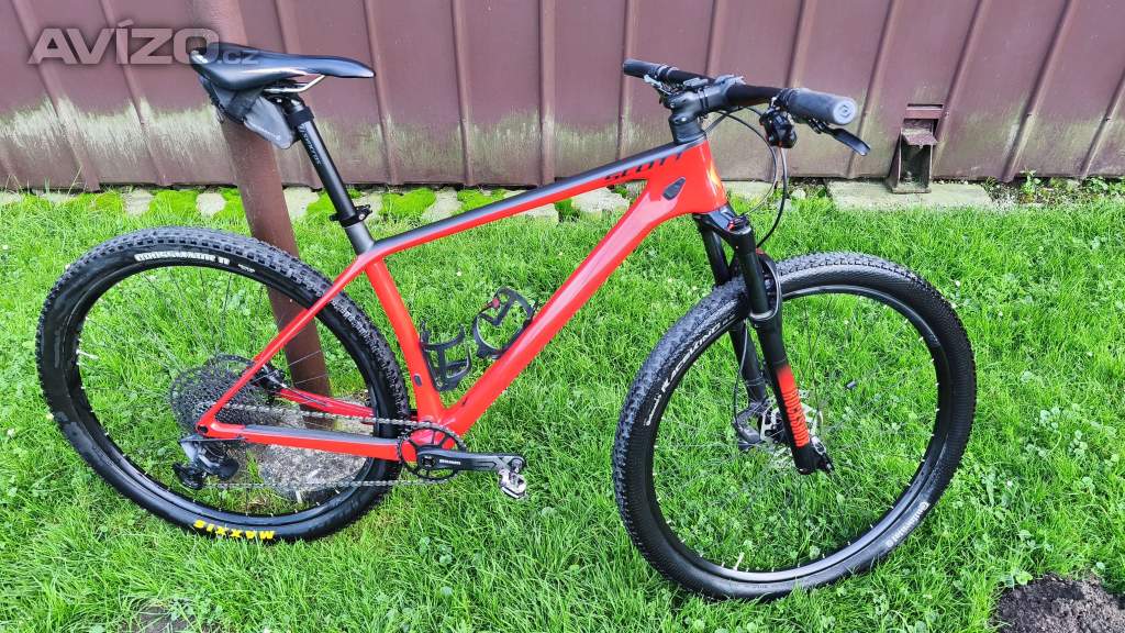 Prodám horské kolo Scott scale 940 carbon