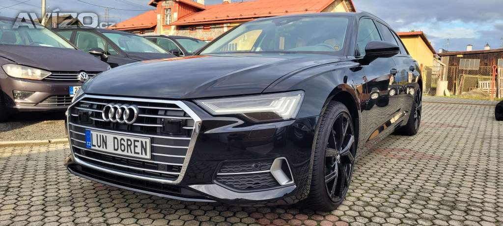 Audi A6 Avant sport 50 3,0TDi 210kW/286PS 4x4 DSG