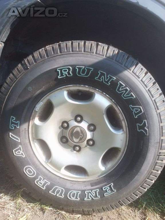 pneumatiky 265/75/R16