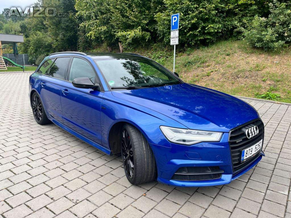 Audi a6c7 Competition 