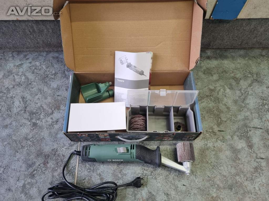 BOSCH Texoro Brusný váleček 250 W 06033B5100