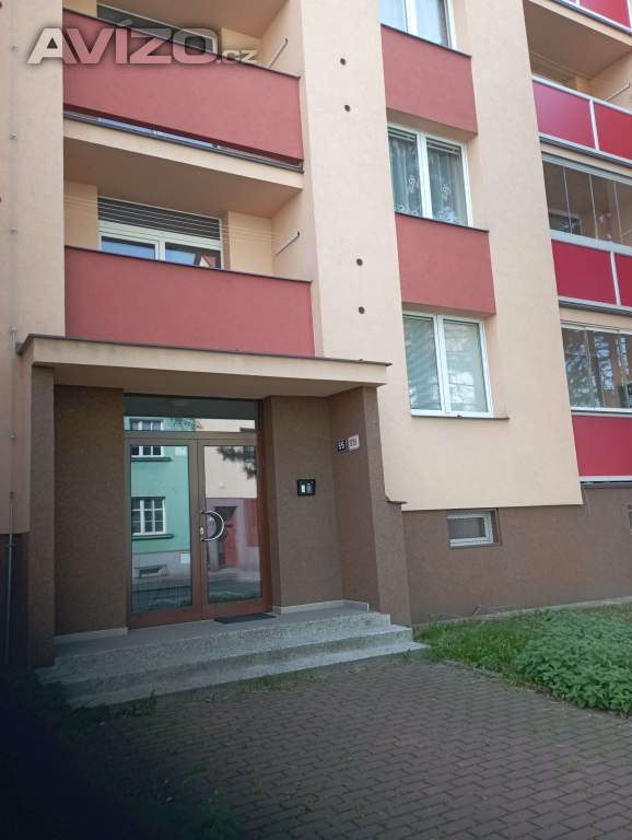 Dlouhodobě pronajmu byt 1+1, 38m2 na ul. Přemyslovců