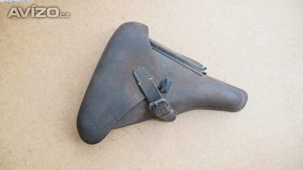 Pouzdro P-08 Luger