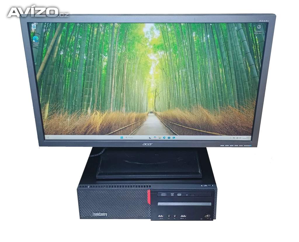 PC#207 Lenovo M700, Core i5, SSD256GB, 16GB, W11