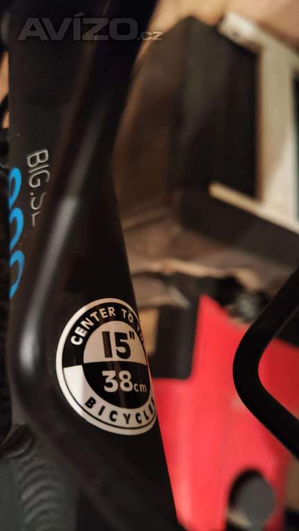 Foto inzerátu Horské kolo MERIDA