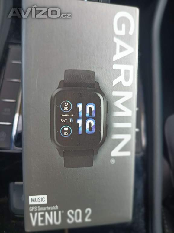 Chytré hodinky Garmin 