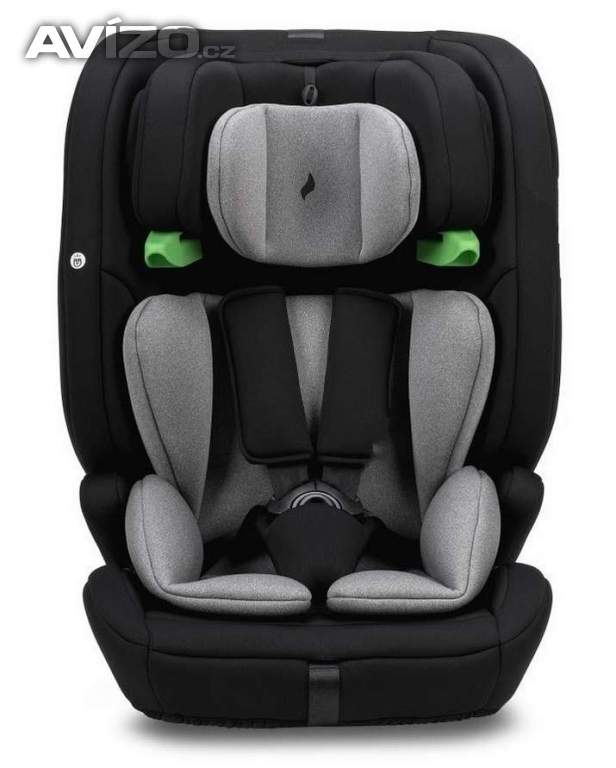 Nová autosedačka s isofixem 9–36 KG (i-Size) 79–150 cm