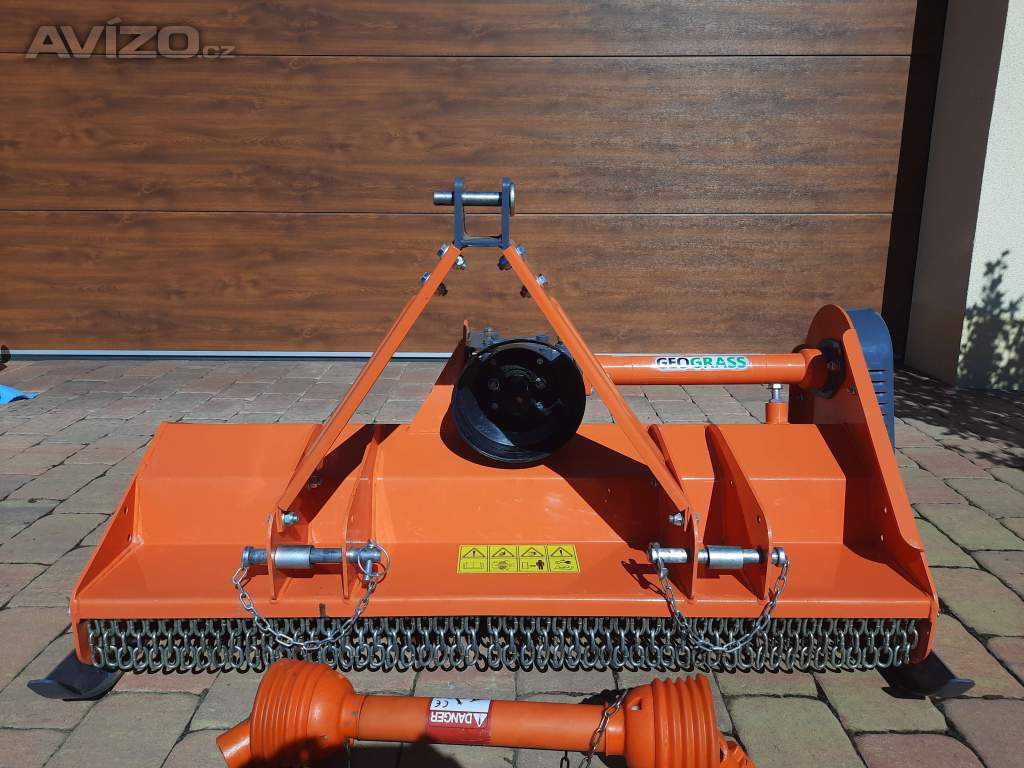 Mulčovač za malotraktor 