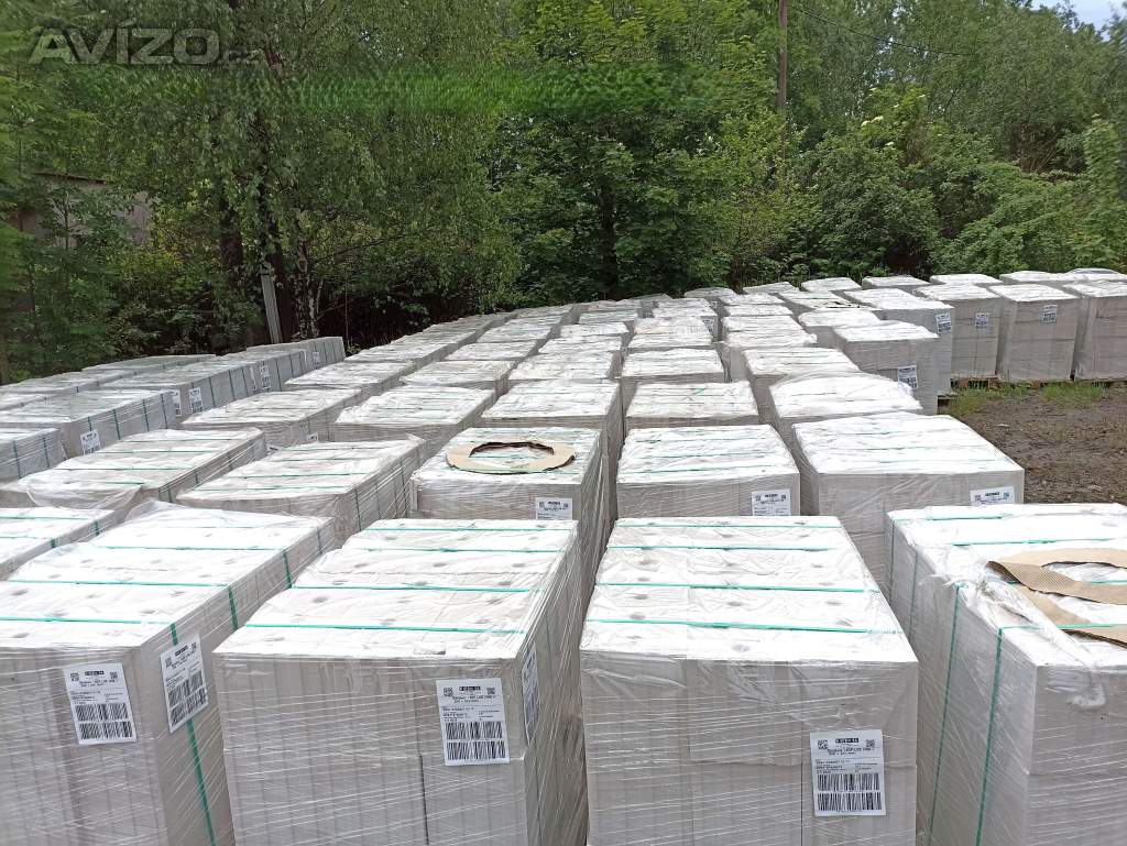 Izolační tvárnice Sendwix 16DF-LDE – na celý dům