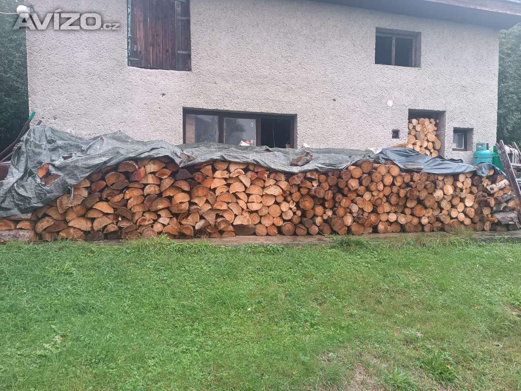 Prodám suché dřevo