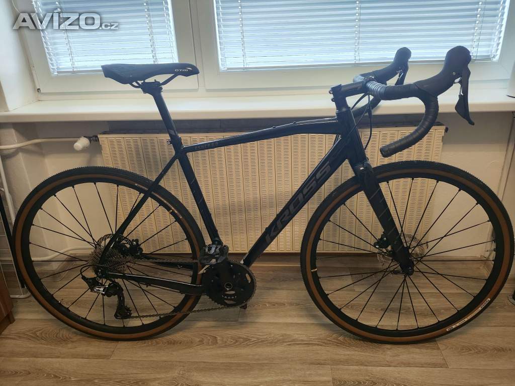 Prodám Gravel Kross Esler 6.0
