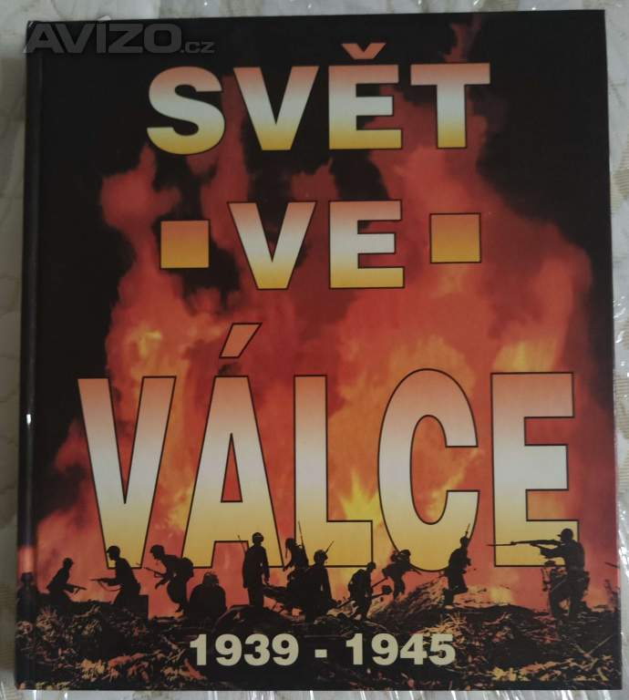 Svět ve válce 1939-1945
