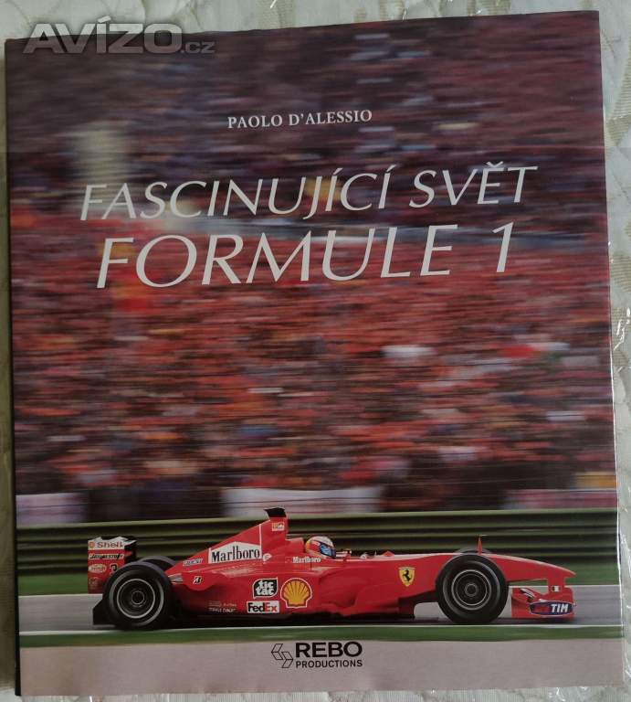 Fascinující svět Formule 1