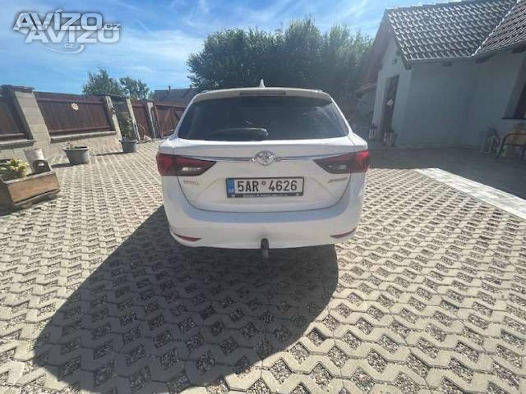 Prodám Toyota Avensis 2.0 D 