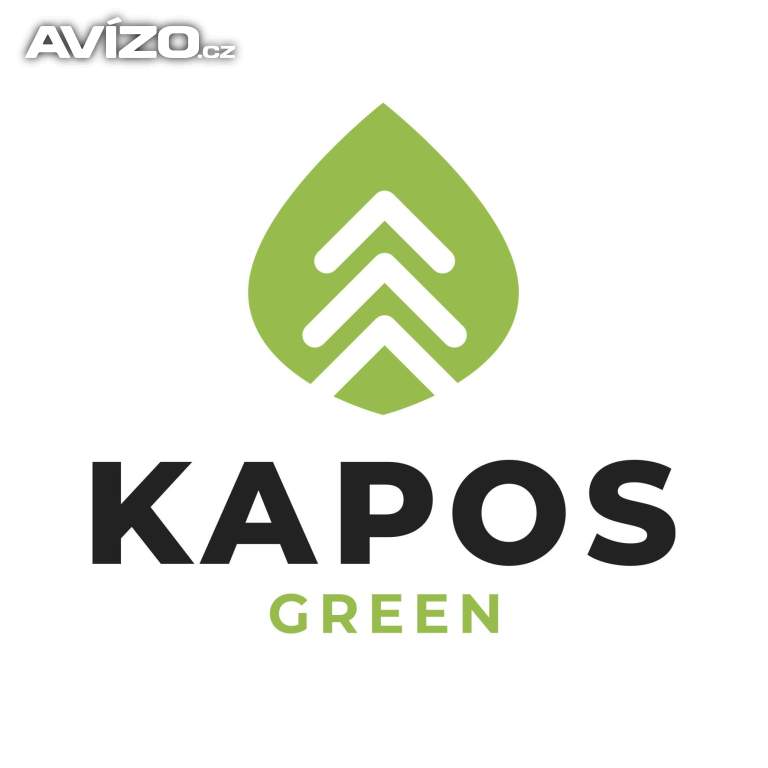 Zahradník - STAŇ SE SOUČÁSTÍ KaposGreen! 