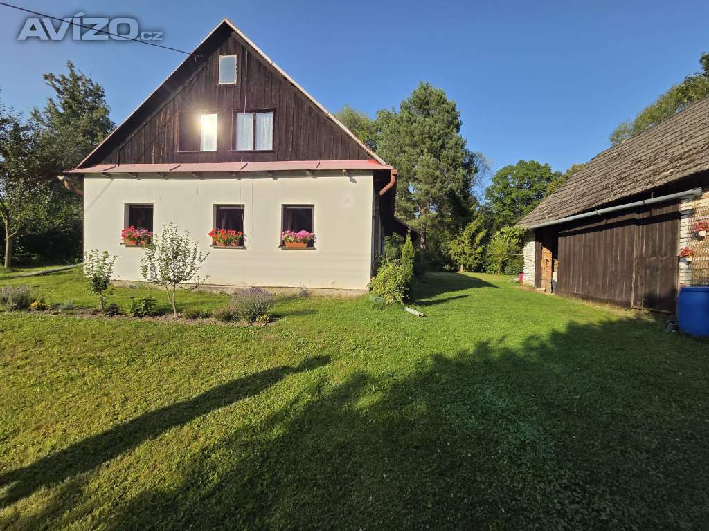 Rekreační chalupa, Budišov nad Budišovkou