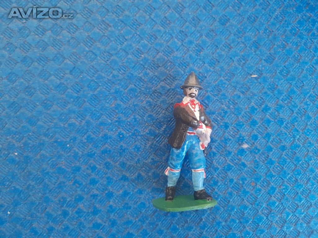Foto inzerátu vojáci - vojáčci - cínové figurky
