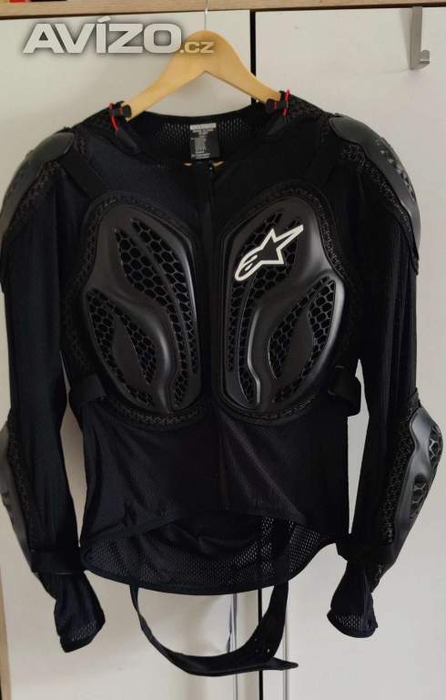 Motokrosový chránič Alpinestars Bionic