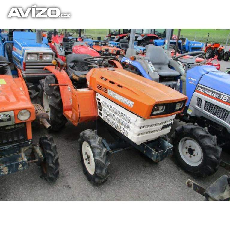 Malotraktor Kubota B 1400 4WD