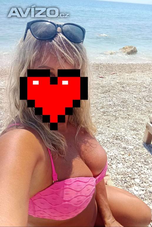 PONDĚLÍ 💝ŽIVOČIŠNÁ, MODROOKÁ, BLONDÝNA 💝