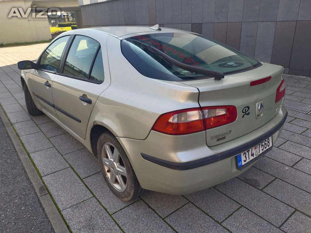 Renault Laguna 1.9 dCi/STK 1-2026