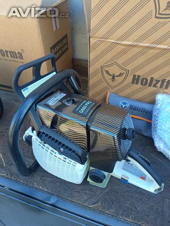 Motorová pila Holzfforma G660PRO