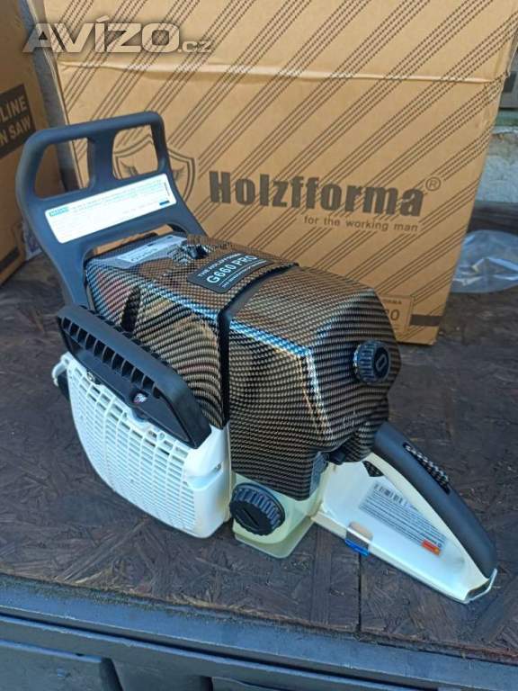 Foto inzerátu Motorová pila Holzfforma G660PRO