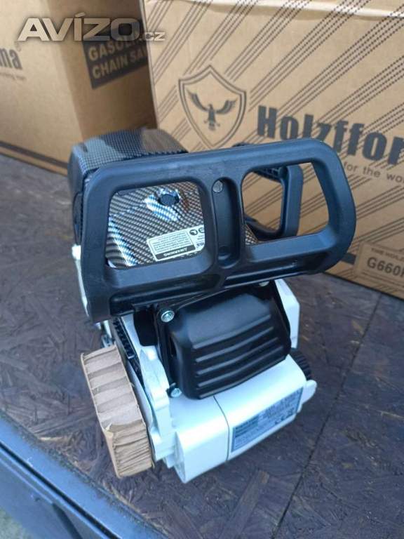 Foto inzerátu Motorová pila Holzfforma G660PRO