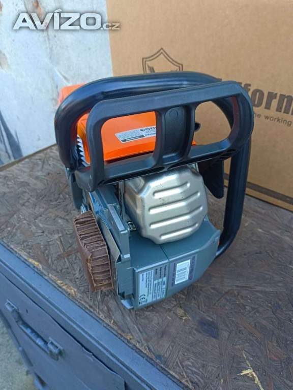 Foto inzerátu Motorová pila Holzfforma G660PRO