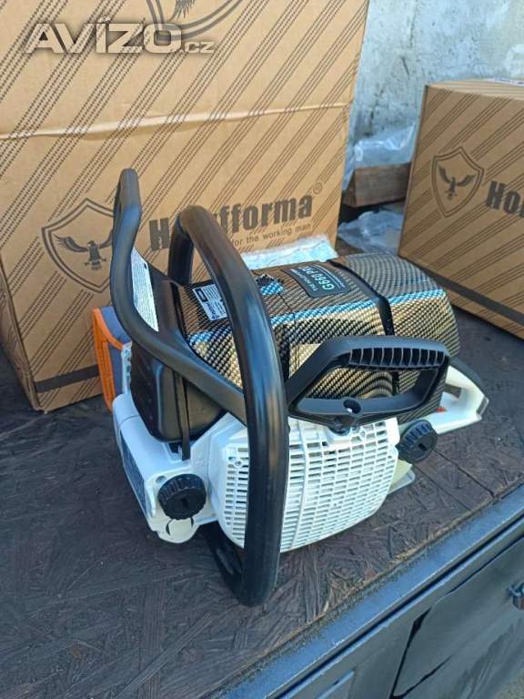 Foto inzerátu Motorová pila Holzfforma G660PRO