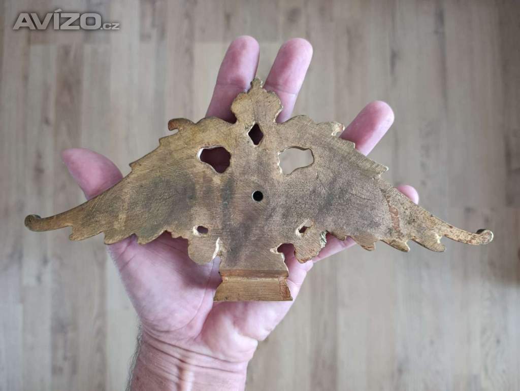 Foto inzerátu Velká a těžká RU orlice / R-U orel - zasílám ihned nebo osobně