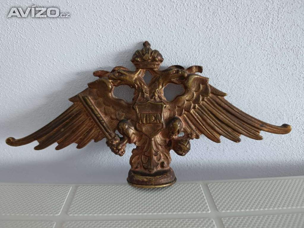 Foto inzerátu Velká a těžká RU orlice / R-U orel - zasílám ihned nebo osobně