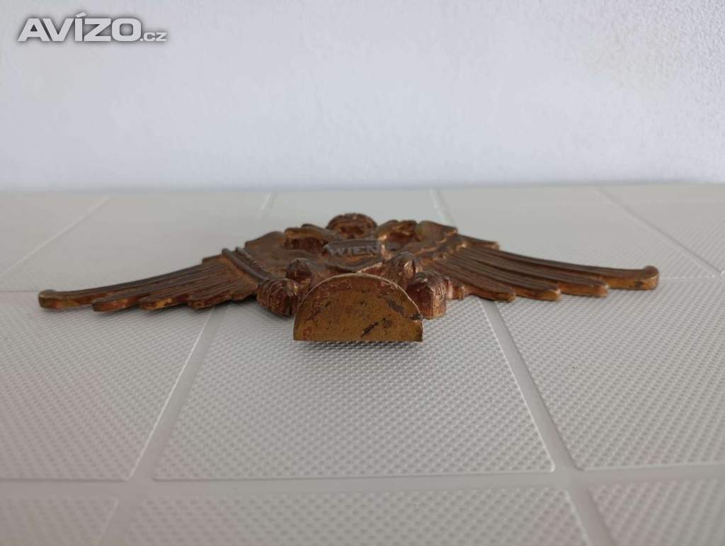 Foto inzerátu Velká a těžká RU orlice / R-U orel - zasílám ihned nebo osobně