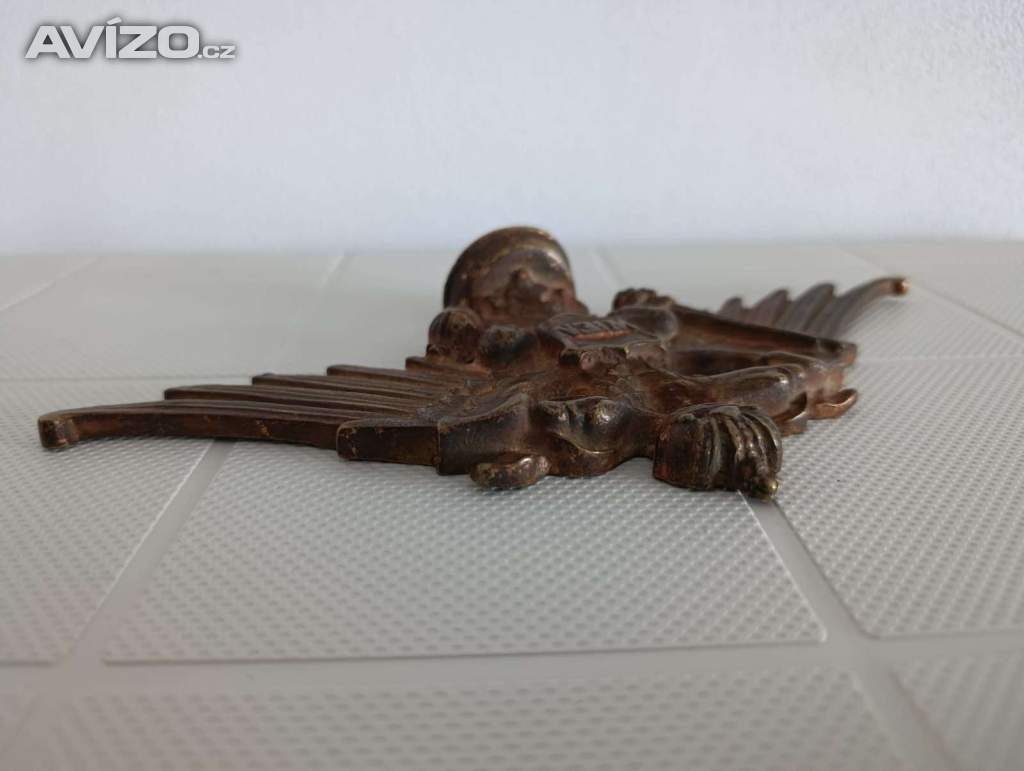 Foto inzerátu Velká a těžká RU orlice / R-U orel - zasílám ihned nebo osobně