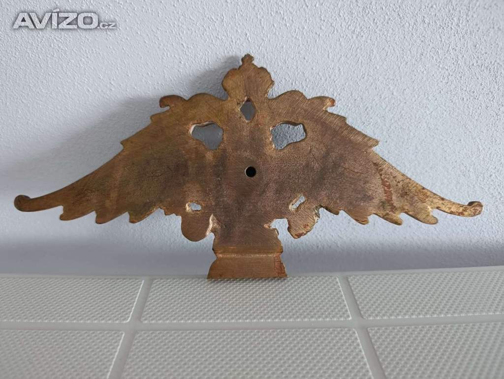 Foto inzerátu Velká a těžká RU orlice / R-U orel - zasílám ihned nebo osobně