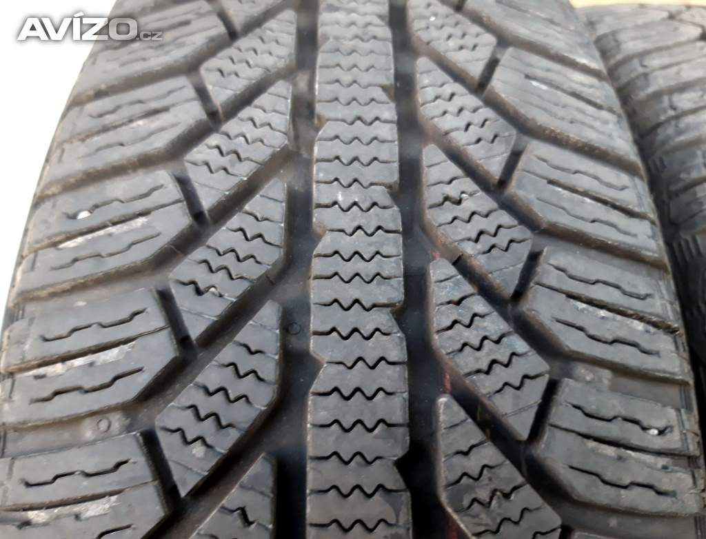 Sada zimních pneu 165/60 R15 Semperit 