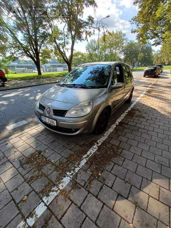 Renault Megane Scenic 1.5 dci 78kw 
