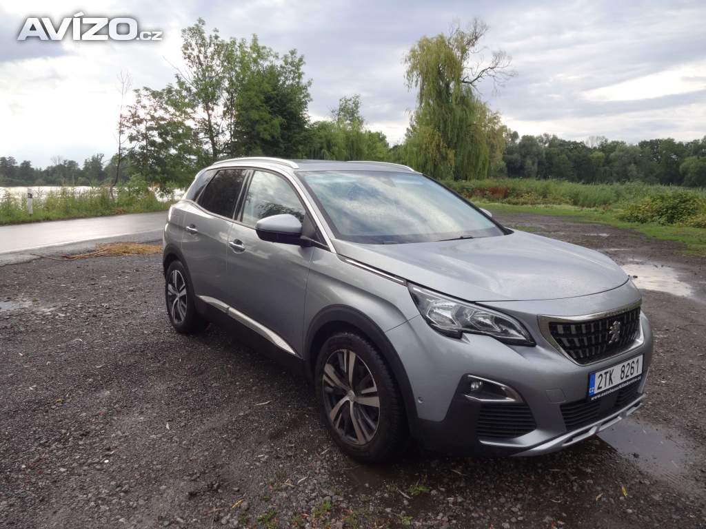 Foto inzerátu Peugeot 3008 1.2 PureTech 96 kW – pravidelný servis 