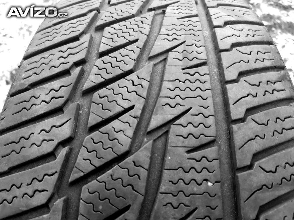 Foto inzerátu Po 2ks zimních pneu 205/55 R16: