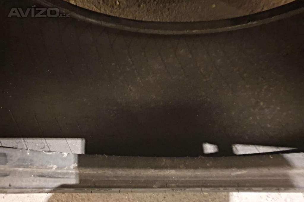 Foto inzerátu PNEU 245/50/18,ZIMNI,2KS,WINGUARD SPORT,VZOREK 6MM STRED-4MM KRAJE