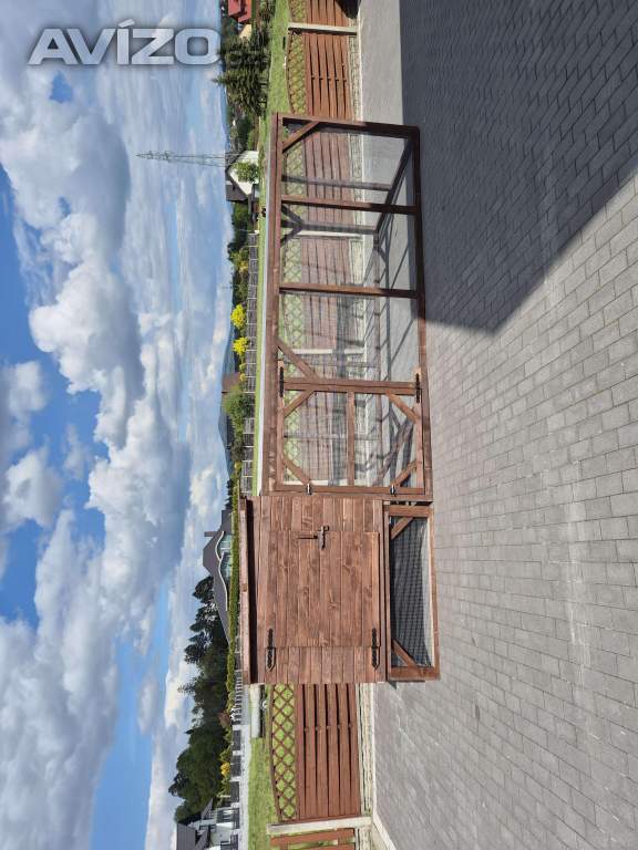 Foto inzerátu Kurnik pro slepice 