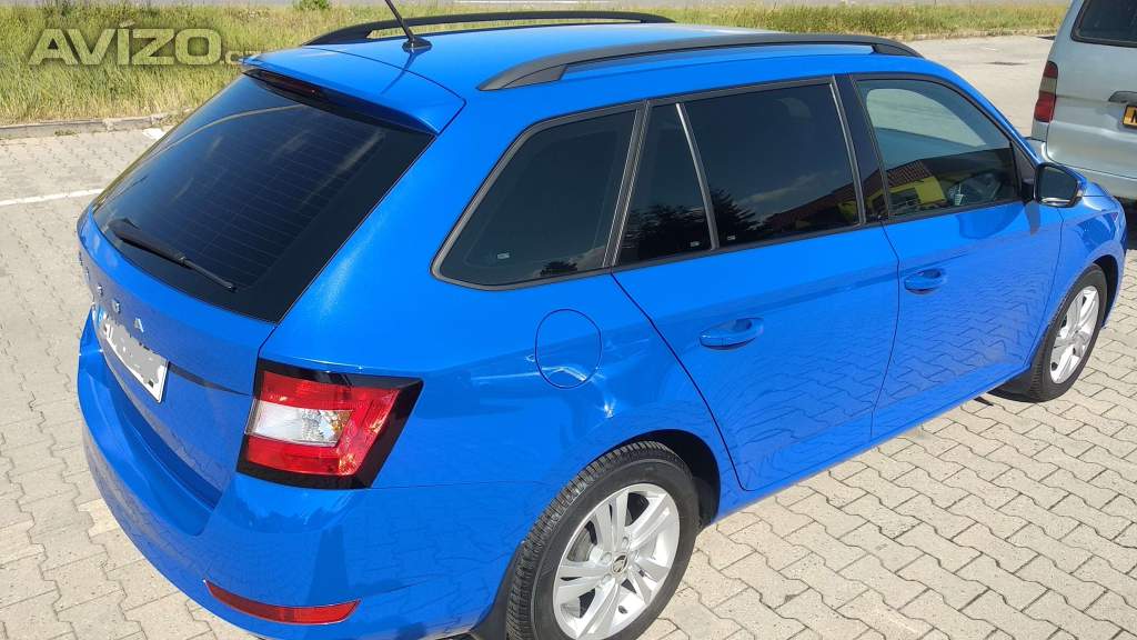 Foto inzerátu Škoda Fabia Combi Tour Ambition 1,0TSI